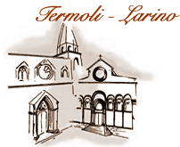 Logo della Diocesi di Termoli - Larino